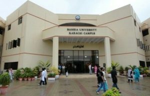 Bahria University Need Based Scholarship