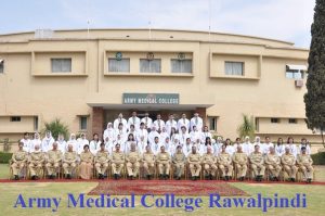 AMC admissions and Merit list