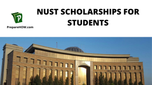 Nust scholarships
