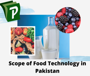 Scope of food technology