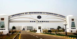 programs offered by UET Lahore