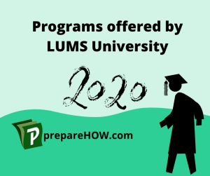 lUMS University