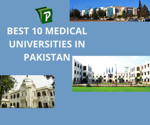 Medical Universities in Pakistan