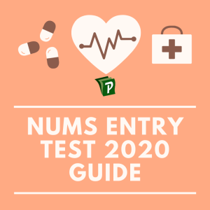 nums entry test