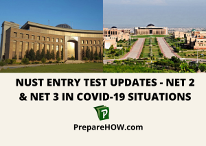 Nust Entry Test