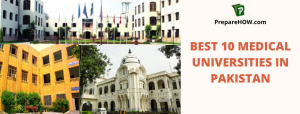 10 Best Medical Universities in Pakistan