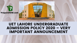 UET Lahore
