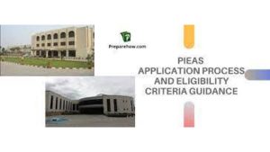 Pieas Eligibility Criteria