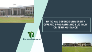 national defence university