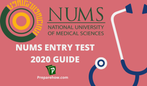 nums entry test