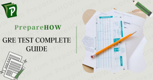GRE Test Complete Guide