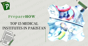 TOP 15 MEDICAL INSTITUTES IN PAKISTAN