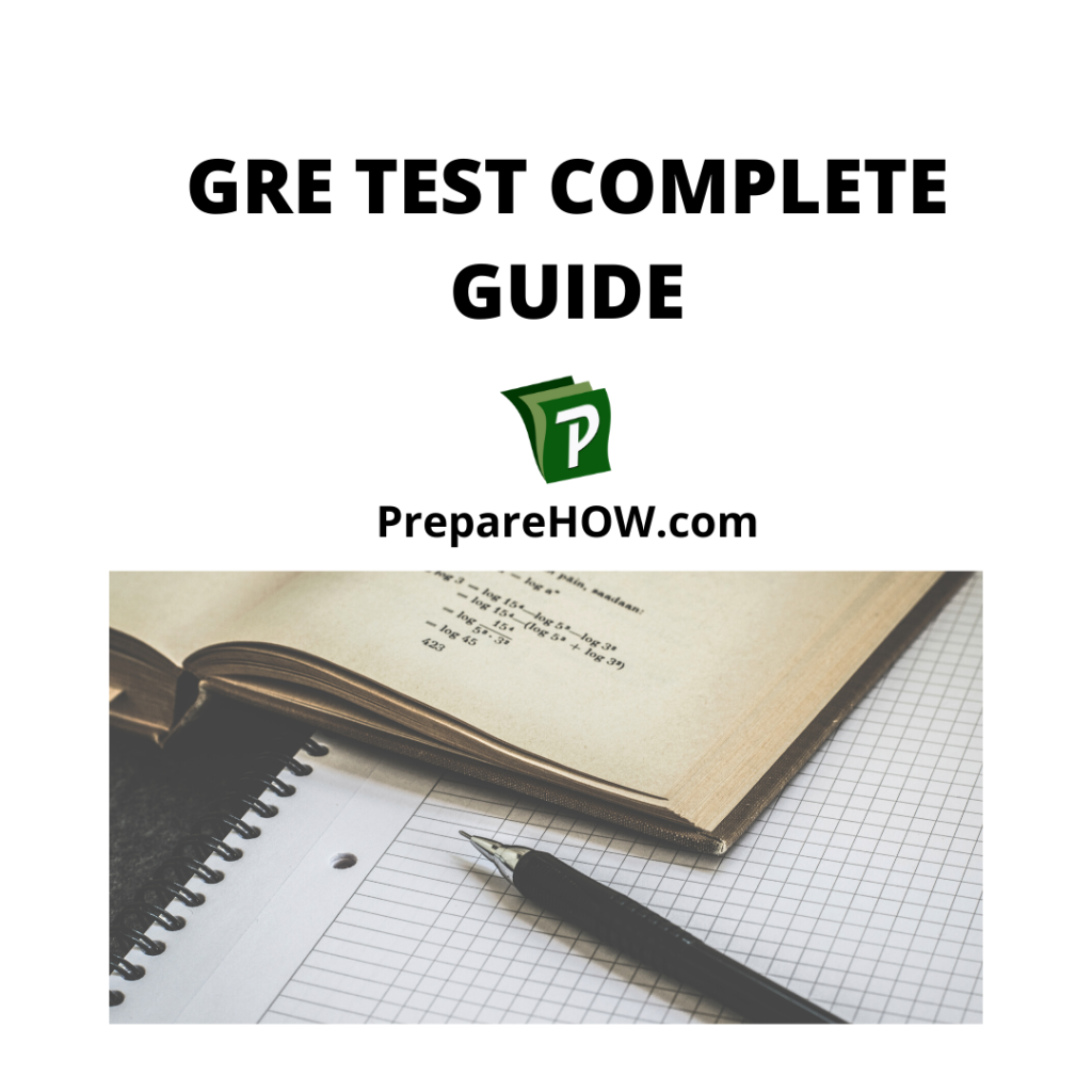 GRE Test Complete Guide Important GRE Details 2020