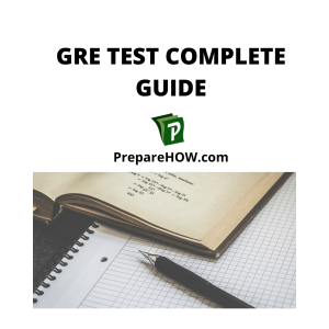 GRE Test Complete Guide