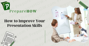 Improve your presentation skills