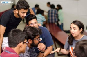 Students communication