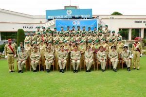 join pak army as nurse