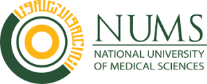 NUMS Logo