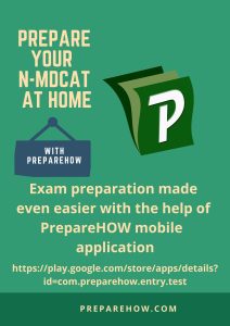 Prepare your N-MDCAT at home