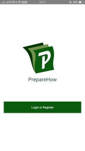 PrepareHOW App Logo