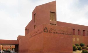 Agha Khan University pic