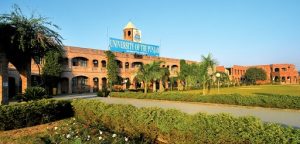 UOP campus