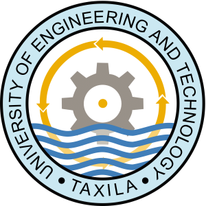 UET Taxila Logo