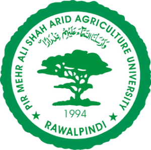 Arid Agriculture University Logo