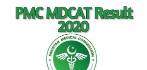 PMC-MDCAT-Result-2020