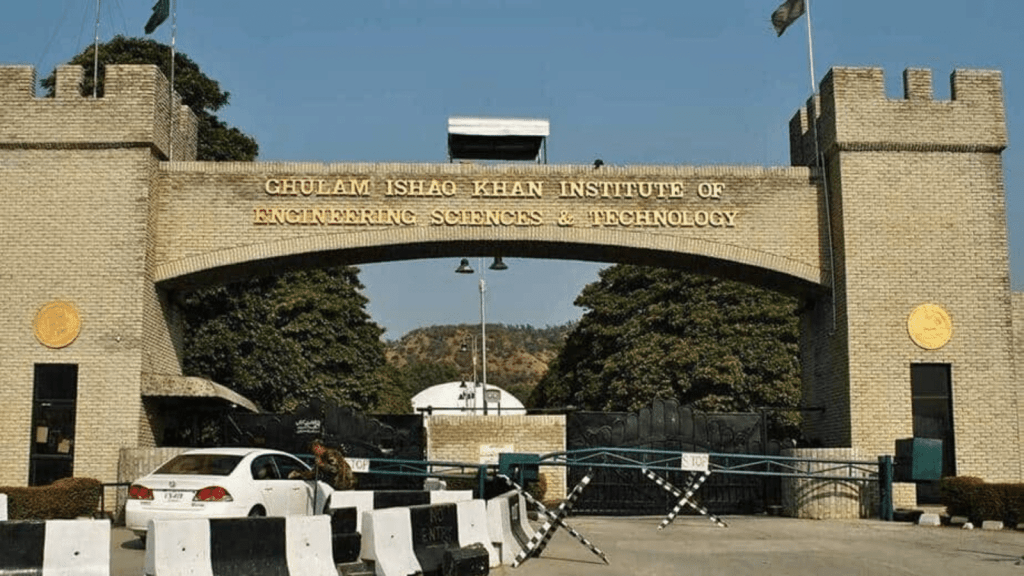 GIKI Entry Test - 7 Important Tips And Tricks | PrepareHOW Gate of GIKI