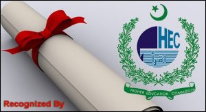 HEC Recognized Universities | HEC-Recognized-Universities | PrepareHOW