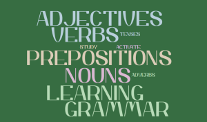 Learn the Basic Grammar Rules