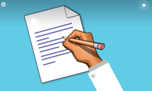 Practice Writing Regularly