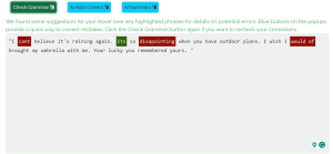 How To Improve IELTS Writing with the Tool?
