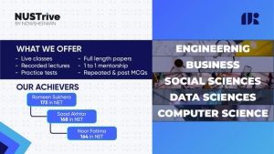 Nustrive Entry Test