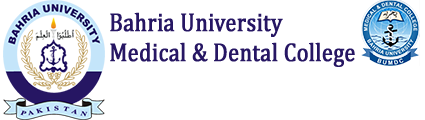 Best Private Medical Colleges in Karachi: Comprehensive Guide for 2024 | PrepareHOW Bahria University Medical and Dental College Logo