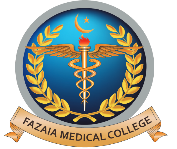 Best Medical Colleges in Islamabad for MBBS in 2024 | PrepareHOW Fazaia Medical College Logo