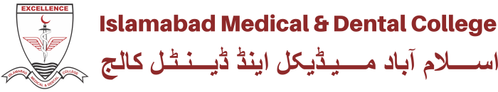 Best Medical Colleges in Islamabad for MBBS in 2024 | PrepareHOW Islamabad Medical and Dental College Logo