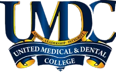 Best Private Medical Colleges in Karachi: Comprehensive Guide for 2024 | PrepareHOW United Medical and Dental College Logo